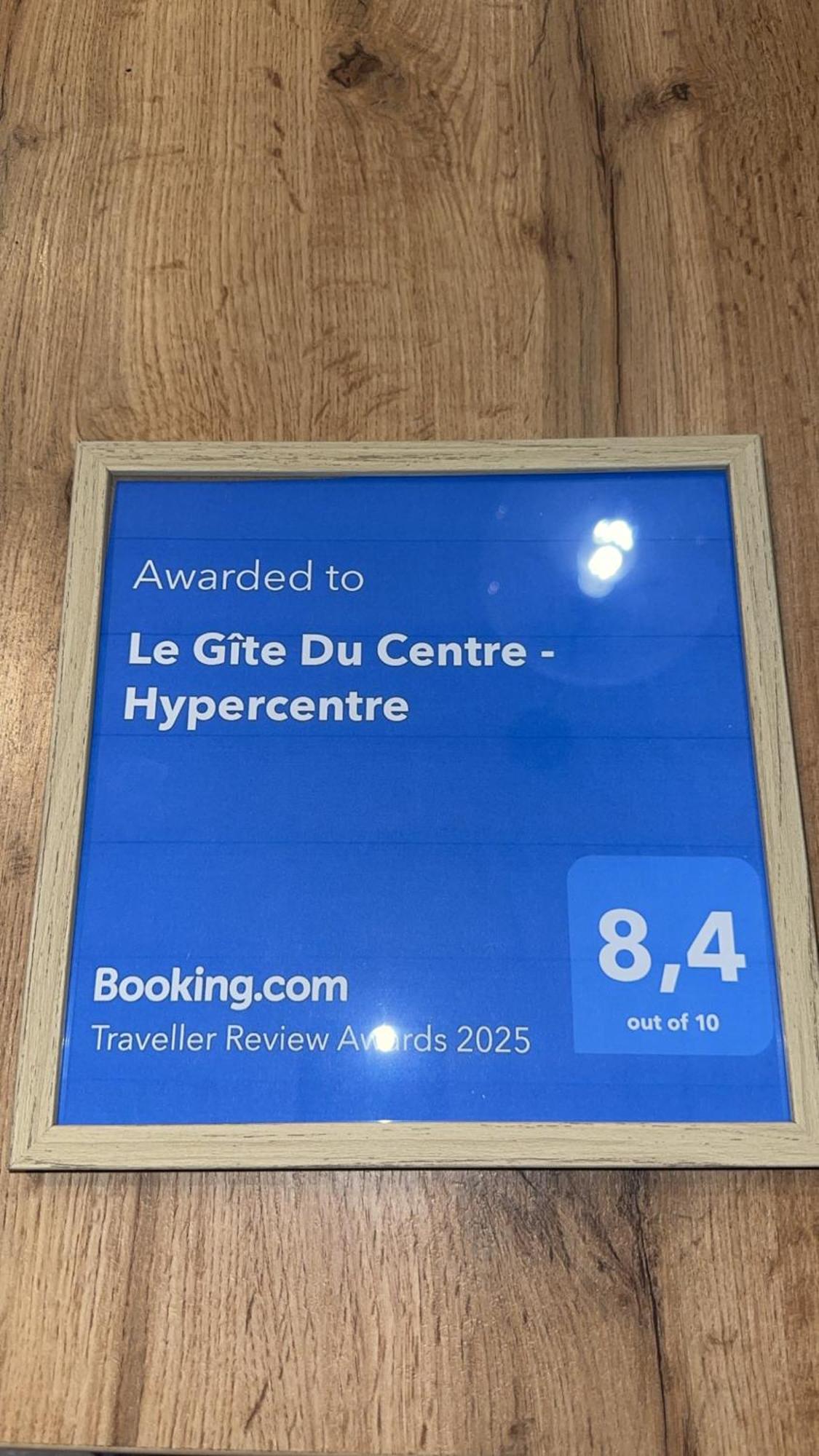 Le Gite Du Centre - Hypercentre フェカン エクステリア 写真